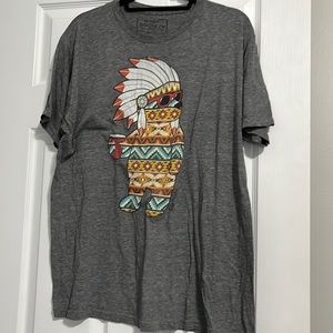 Riot Society Graphic T-Shirt XL